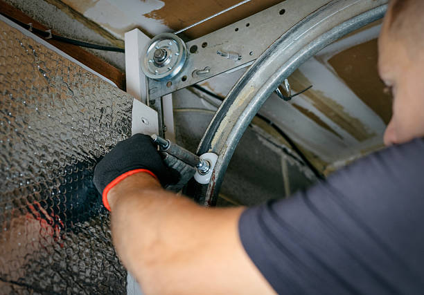 Affordable Garage Door Panel Replacement solutions in Meadow Lakes, AK